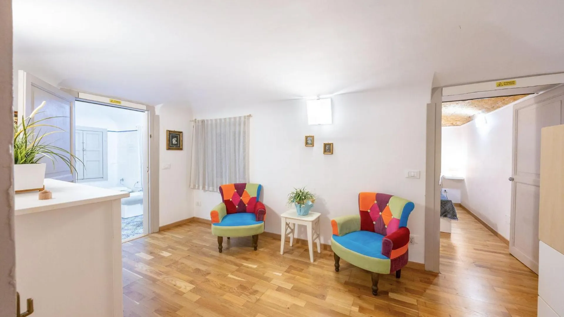 Orsini House Appartement Palermo Italië