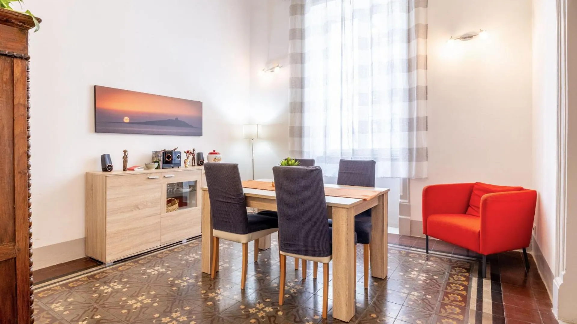 Orsini House Appartement Palermo Italië